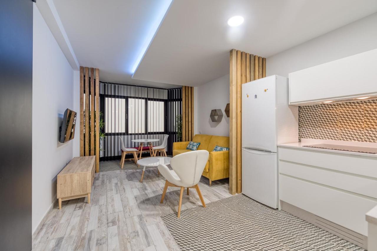 Adys Las Canteras Beach Apartment 라스팔마스 외부 사진