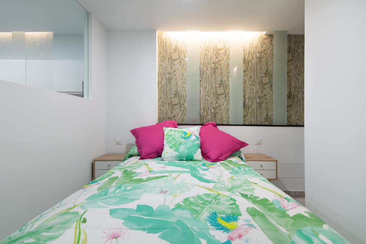 Adys Las Canteras Beach Apartment 라스팔마스 외부 사진