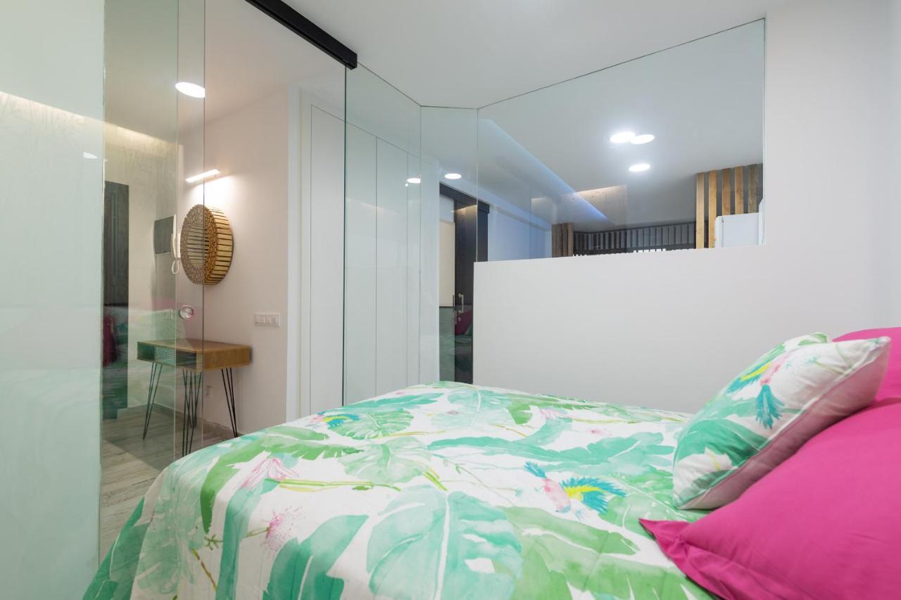 Adys Las Canteras Beach Apartment 라스팔마스 외부 사진