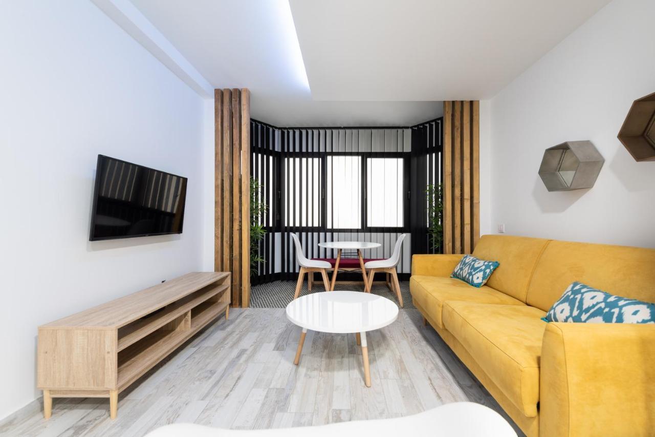 Adys Las Canteras Beach Apartment 라스팔마스 외부 사진