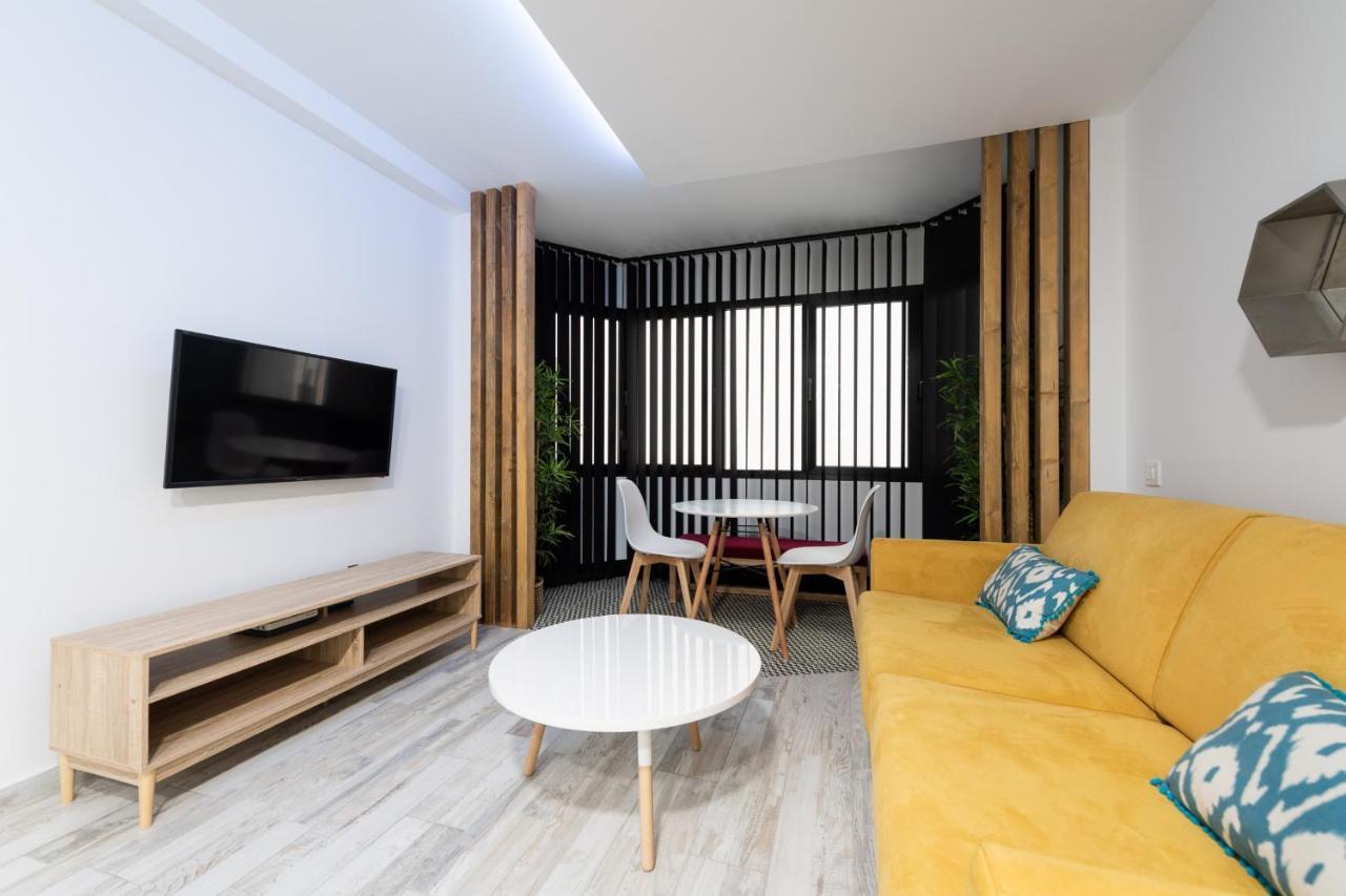 Adys Las Canteras Beach Apartment 라스팔마스 외부 사진
