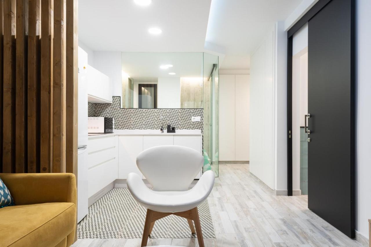 Adys Las Canteras Beach Apartment 라스팔마스 외부 사진