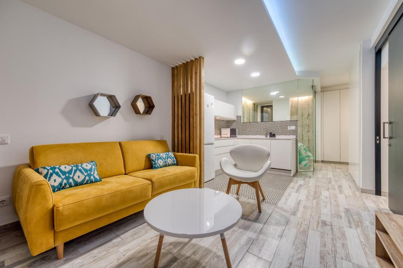 Adys Las Canteras Beach Apartment 라스팔마스 외부 사진