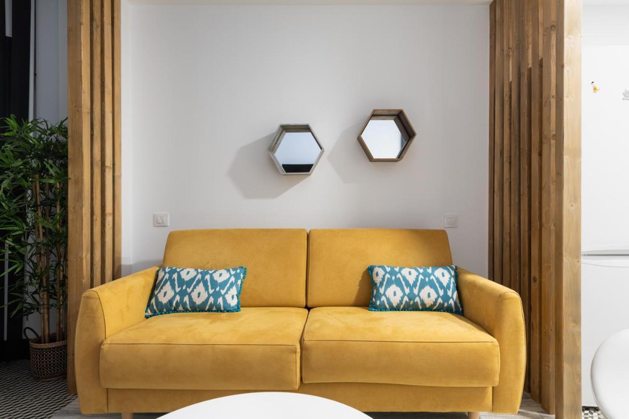 Adys Las Canteras Beach Apartment 라스팔마스 외부 사진
