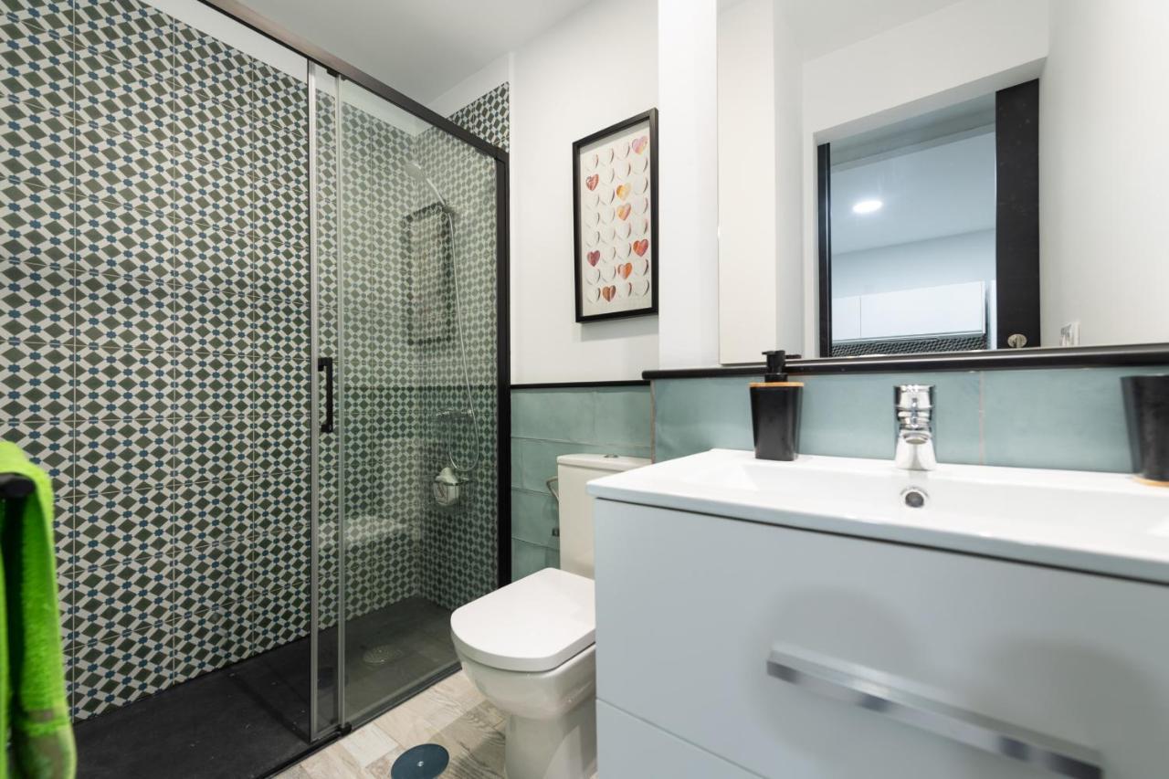 Adys Las Canteras Beach Apartment 라스팔마스 외부 사진