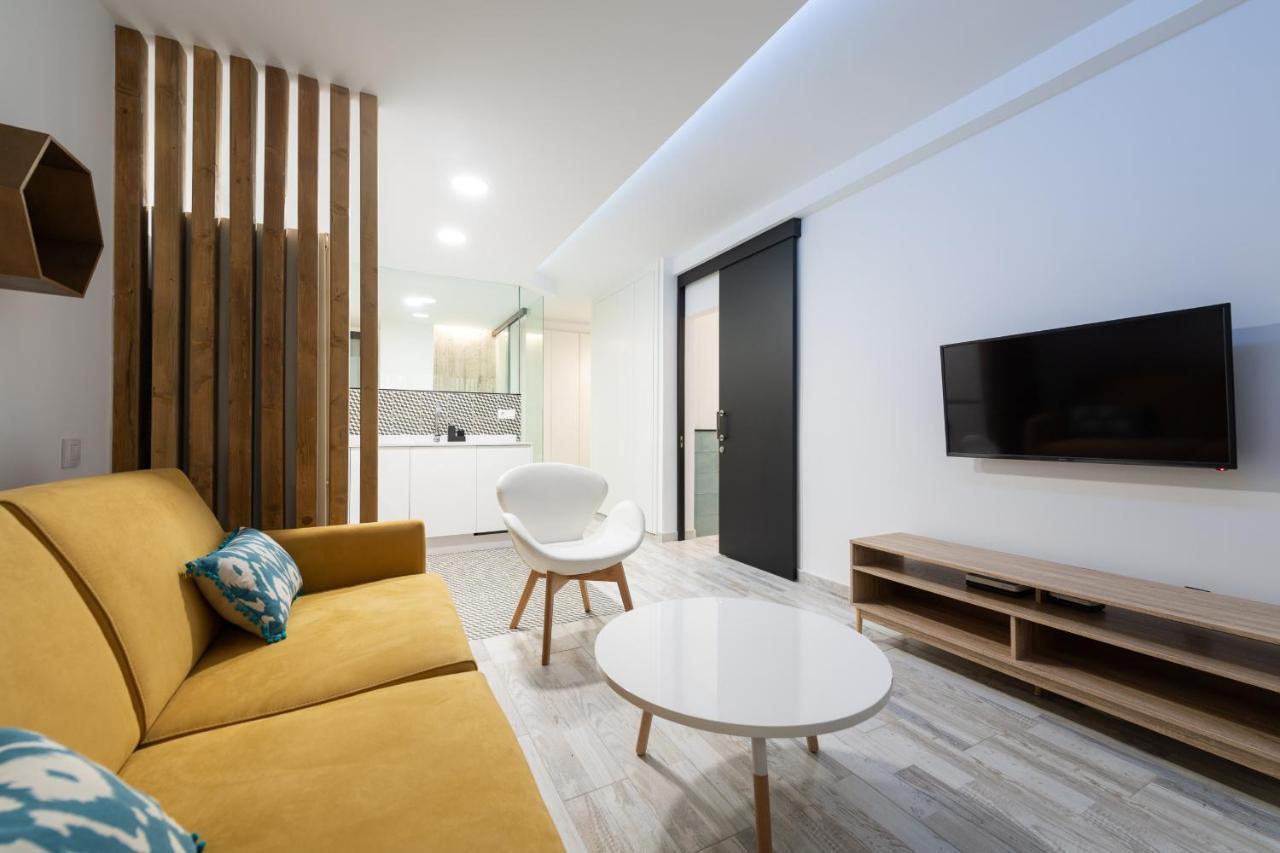 Adys Las Canteras Beach Apartment 라스팔마스 외부 사진