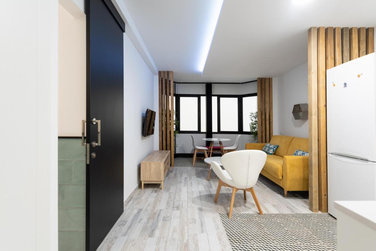 Adys Las Canteras Beach Apartment 라스팔마스 외부 사진